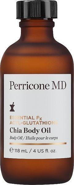 Масло для тела с чиа и ацил-глутатионом Perricone MD Essential Fx Acyl-Glutathione Chia Body Oil 118мл. 1295 фото