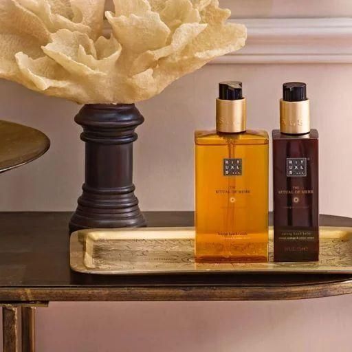 Бальзам для рук Rituals The Ritual Of Mehr Caring Hand Balm, 175мл. 0686 фото