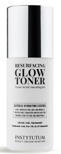 Тонер з гліколевою кислотою Instytutum Resurfacing Glow Toner 150мл. 1109 фото