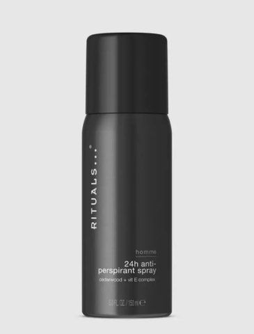 Дезодорант-антиперспирант спрей Rituals Homme 24h Anti-perspirant Spray, 150мл. 1454 фото