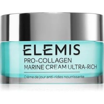 Ночной крем для лица Elemis Pro-Collagen Marine Cream Ultra-Rich 30мл. 0255 фото