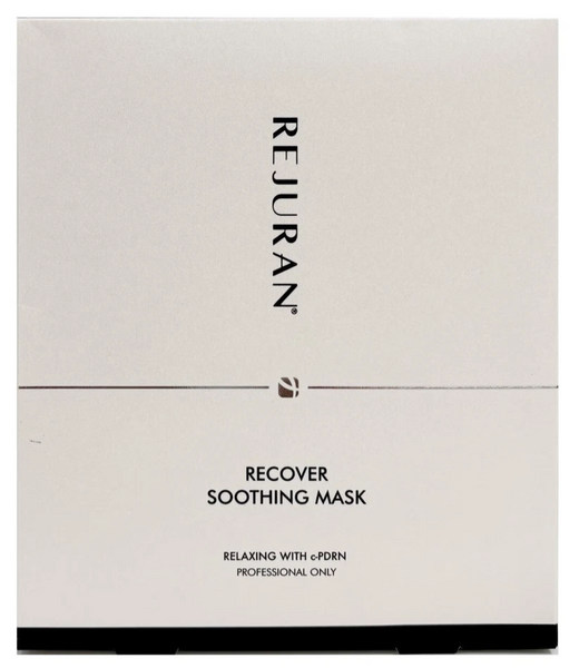 Успокаивающая тканевая маска Rejuran Recover Soothing Mask, 5шт. 1809 фото
