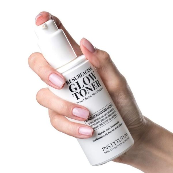 Тонер з гліколевою кислотою Instytutum Resurfacing Glow Toner 150мл. 1109 фото