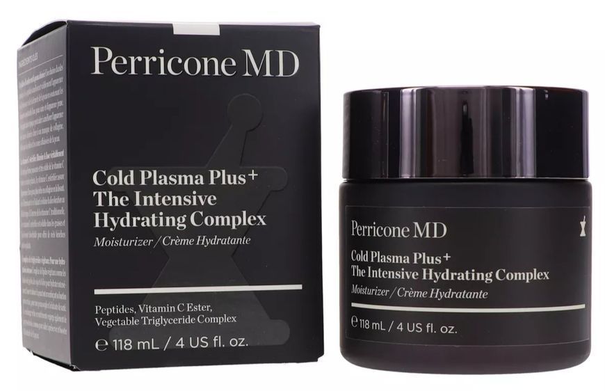 Омолоджуюча крем-сироватка - інтенсивний зволожуючий комплекс Perricone MD Cold Plasma Plus+ The Intensive Hydrating Complex 118мл. 1267 фото