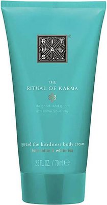 Крем для тіла Rituals THE RITUAL OF KARMA Relax Body Cream, 70 мл. 0755 фото