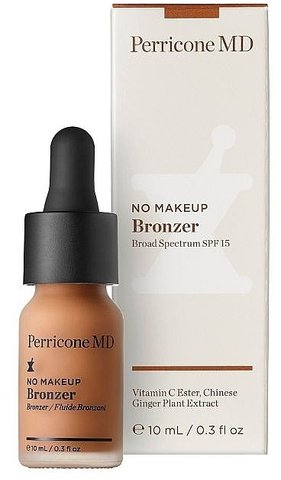 Бронзер Perricone MD No Makeup Bronzer SPF15, 10мл. 1314 фото