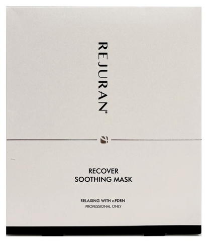 Заспокійлива тканинна маска Rejuran Recover Soothing Mask, 1шт.  1810 фото