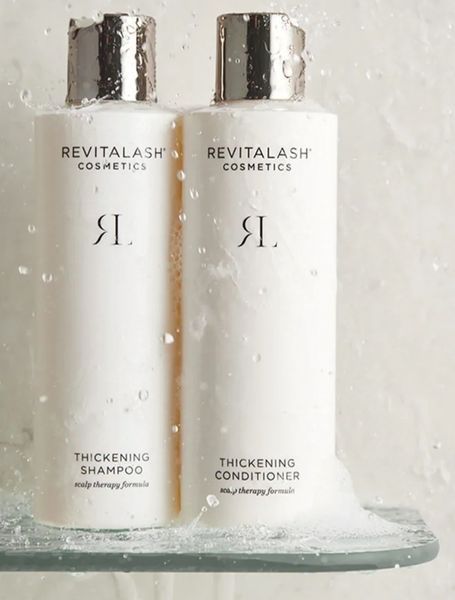 Шампунь для збільшення густоти волосся RevitaLash Thickening Shampoo 250мл. 1359 фото