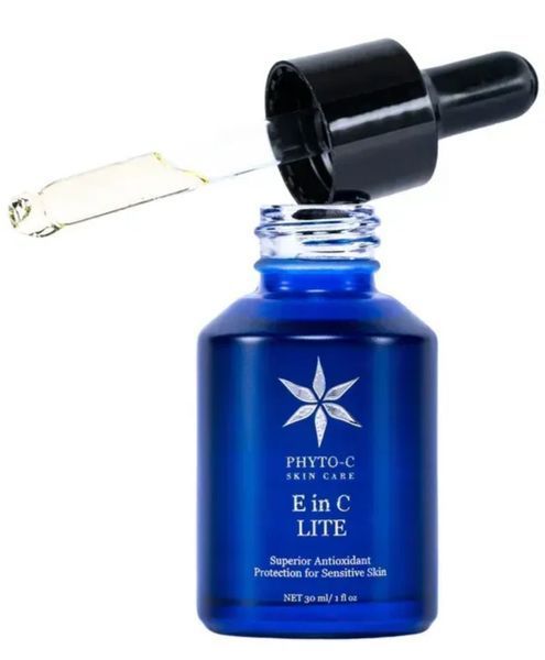 Сироватка з вітамінами Е та С для обличчя Phyto-C E in C Lite 3,75мл. 1555 фото