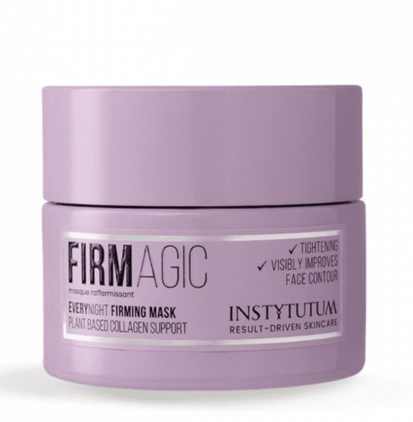 Щоденна нічна ліфтинг-маска Instytutum Firmagic Everynight Firming Mask 50мл. 1110 фото