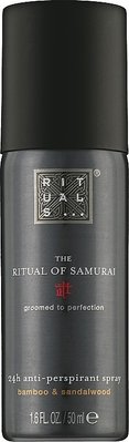 Дезодорант-антиперспирант-спрей "Классический" Rituals The Ritual Of Samurai Classic Anti-Perspirant Spray 50мл. 0057 фото