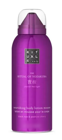 Лосьон-мусс для тела Rituals The Ritual of Yozakura Body Lotion Mousse, 50мл. 1811 фото