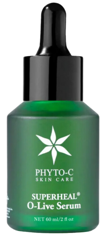 Сироватка з екстрактом оливи Phyto-C Superheal O-Live Serum, 60мл.  1606 фото