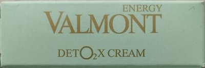 Valmont DETO2X CREAM Детоксифицирующий кислородный крем 3мл. 0157 фото