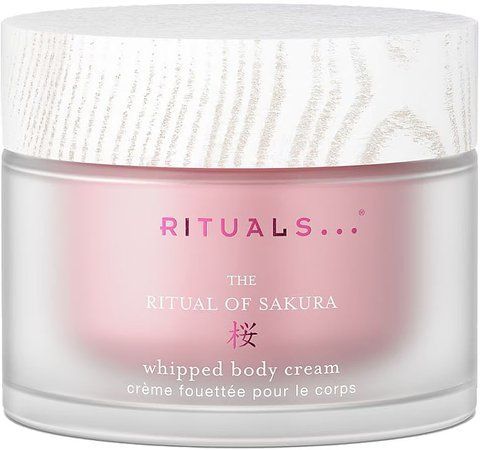 Крем для тіла Rituals The Ritual Of Sakura Magic Touch Body Cream 220мл. 0757 фото