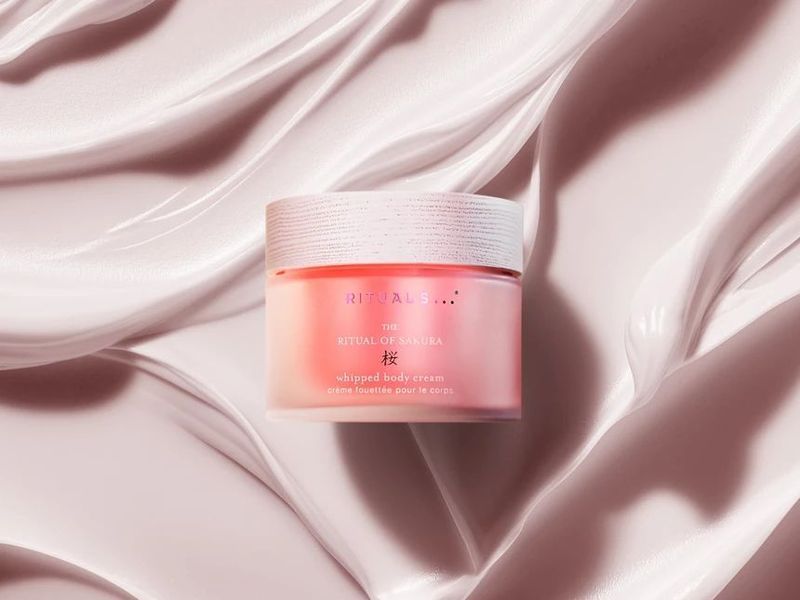 Крем для тела Rituals The Ritual Of Sakura Magic Touch Body Cream 220мл. 0757 фото
