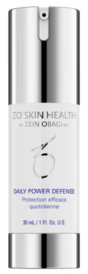 Щоденний стимулюючий крем для обличчя Zein Obagi ZO Skin Health Daily Power Defense 30мл. 0159 фото