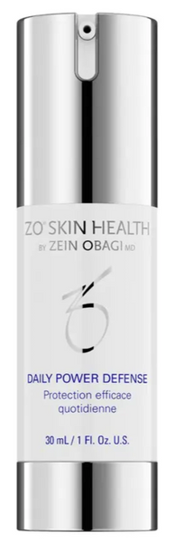 Щоденний стимулюючий крем для обличчя Zein Obagi ZO Skin Health Daily Power Defense 30мл. 0159 фото