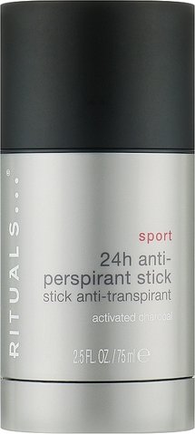 Антиперспірант-стік Rituals Sport 24h Anti-Perspirant Stick 75мл. 0360 фото