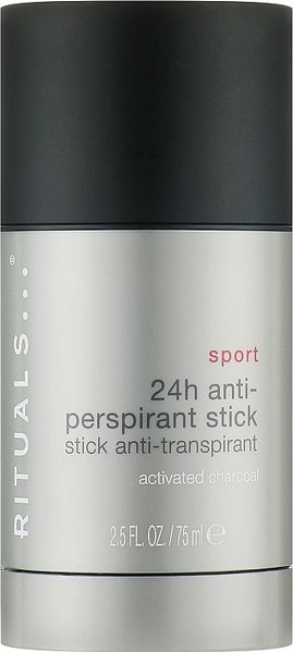 Антиперспирант-стик Rituals Sport 24h Anti-Perspirant Stick 75мл. 0360 фото