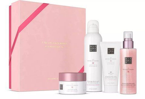 Подарунковий набір Rituals The Ritual of Sakura Gift Set М  1863 фото
