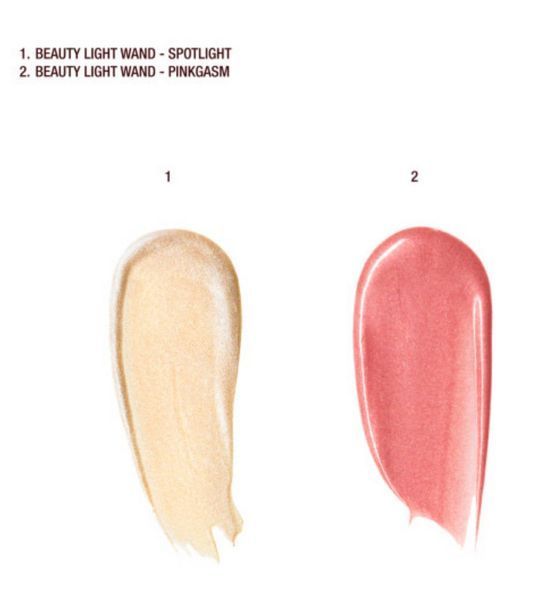 Набір хайлайтер та румʼяна Charlotte Tilbury Hollywood Superstar Glow Kit 1408 фото