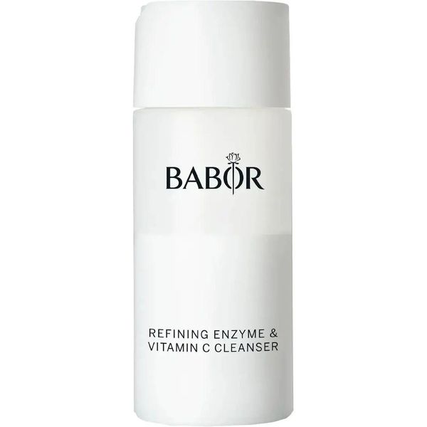 Очищаюча ферментна пудра з вітаміном С, Babor Refining Enzyme & Vitamin C Cleanser 15г. 0819 фото