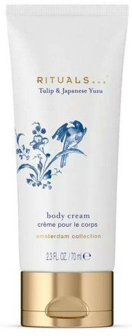 Крем для тіла Rituals Amsterdam Collection Body Cream, 70мл. 1459 фото