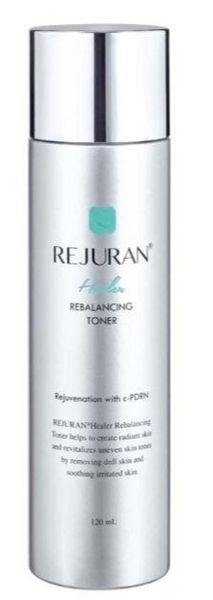 Тоник для восстановления баланса кожи Rejuran Healer Rebalancing Toner 120мл.  1014 фото