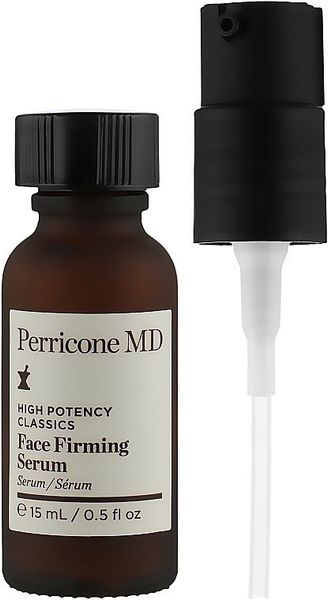 Интенсивная упрочняющая сыворотка для кожи лица Perricone MD Hight Potency Classics Face Firming Serum 15мл. 0160 фото