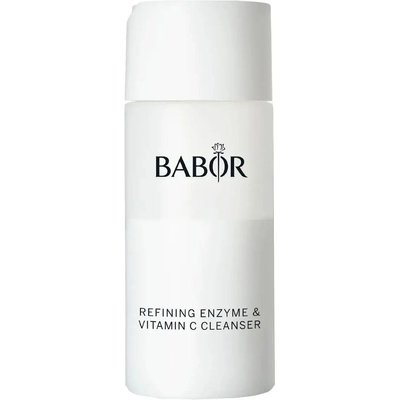 Очищающая ферментная пудра с витамином С, Babor Refining Enzyme & Vitamin C Cleanser 40г. 0820 фото