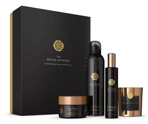 Подарунковий набір Rituals Private Collection Oudh Gift Set L 1814 фото