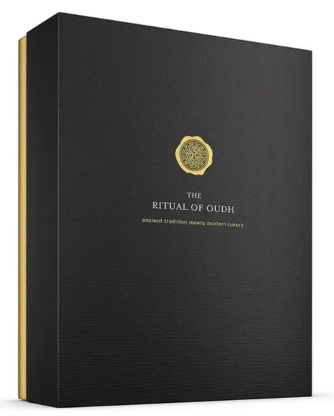 Подарунковий набір Rituals Private Collection Oudh Gift Set L 1814 фото