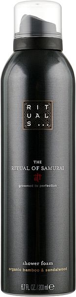 Гель-піна для душу Rituals The Ritual of Samurai Foaming Shower Gel 200мл. 0261 фото