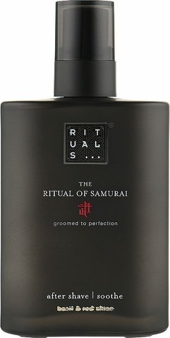 Лосьйон після гоління Rituals After Shave Soothing Balm Rituals of Samurai 100мл. 0710 фото