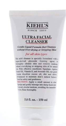 Очищающий гель для лица, для всех типов кожи Kiehl’s Ultra Facial Cleanser 150мл. 0361 фото