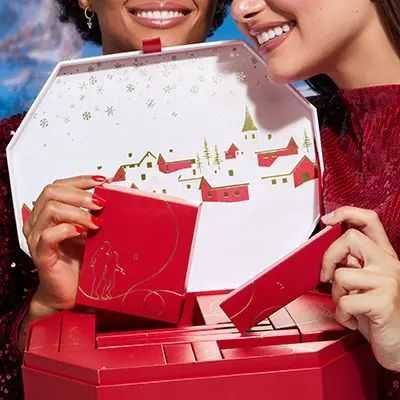 Купить Адвент-календарь Kiko Milano Snow-Kissed Holiday Advent