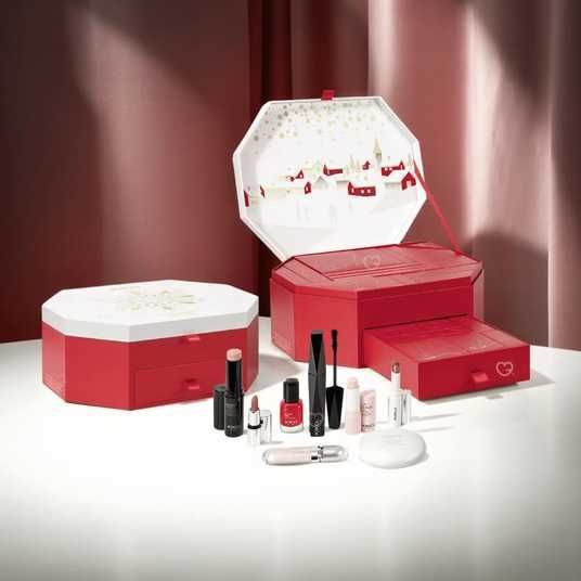 Купить Адвент-календарь Kiko Milano Snow-Kissed Holiday Advent