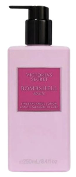 Парфумований лосьйон для тіла Victoria's Secret Bombshell Magic Fine Fragr ance Lotion 250мл. 0262 фото
