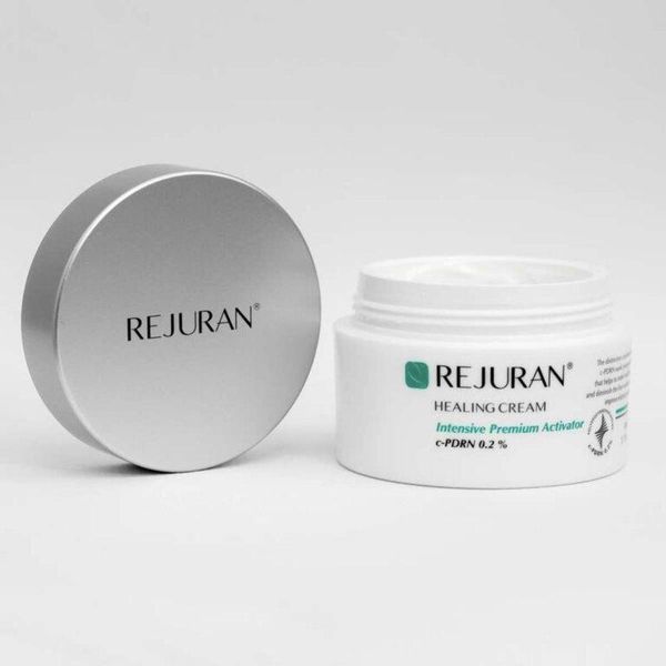 Восстанавливающий крем Rejuran Healing Cream Intensive Repair Activator 50мл. 1016 фото