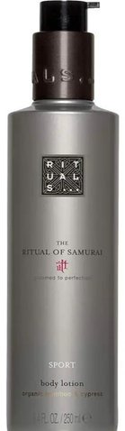 Лосьйон для тіла Rituals The Ritual Of Samurai Sport Body Moisturizer Lotion 250мл. 0762 фото