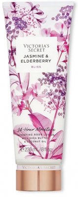 Парфюмированный лосьон для тела Victoria's Secret Jasmine & Elderberry Body Lotion 236мл 0263 фото