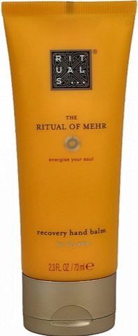 Бальзам для рук Rituals Mehr Recovery Hand Balm 70мл. 0313 фото