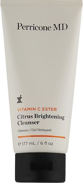 Цитрусовое очищающее средство Perricone MD Vitamin C Ester Citrus Brightening Cleanser 177мл. 1275 фото