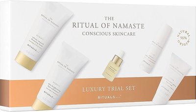 Подарочный набор Rituals The Ritual of Namaste Luxury Trial Set 0563 фото