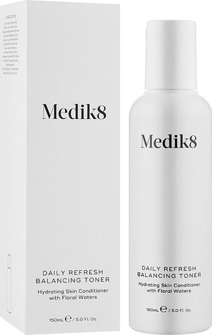 Очищувальний тонік Medik8 Daily Refresh Balancing Toner 150мл. 0307 фото