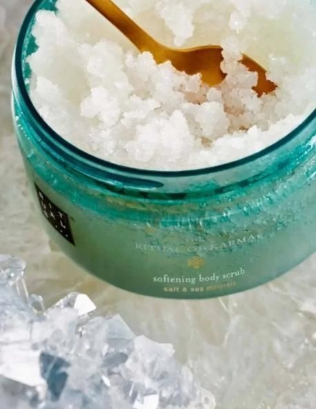 Скраб для тіла Rituals The Ritual of Karma Body Scrub 125мл. 0824 фото