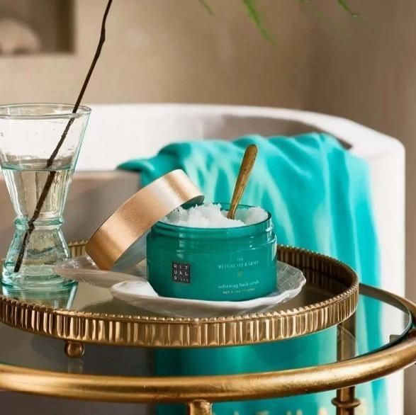 Скраб для тіла Rituals The Ritual of Karma Body Scrub 125мл. 0824 фото