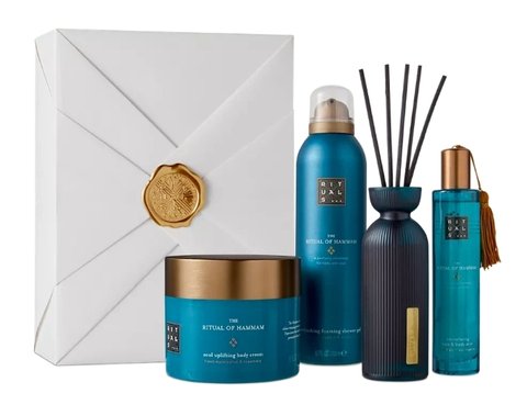 Подарочный набор Rituals The Ritual of Hammam Gift Set L 0488 фото