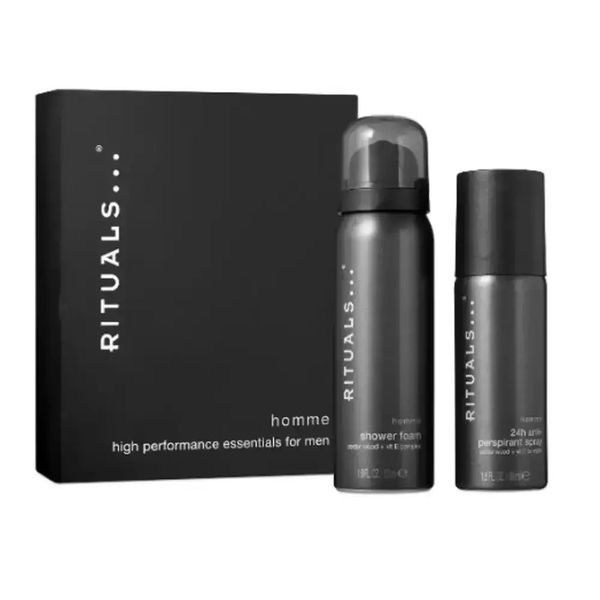 Мужской подарочный набор Rituals Homme High Performance Essentials For Men 0796 фото